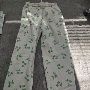 Lucky You Cotton Sweatpants